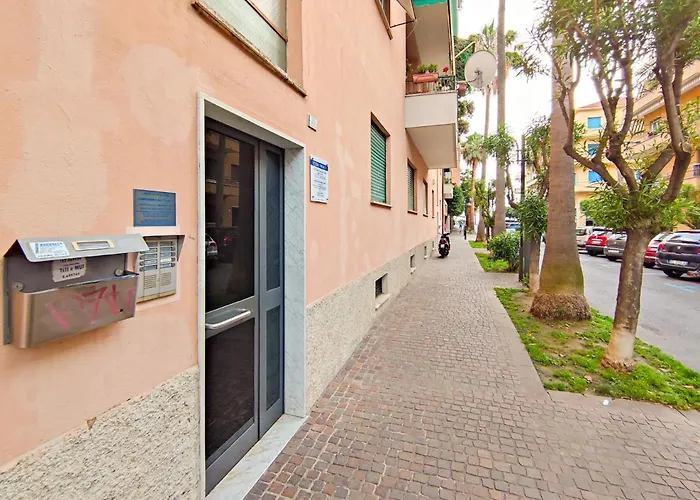Casa Di Bubs - By Ligooria Lejlighed Pietra Ligure
