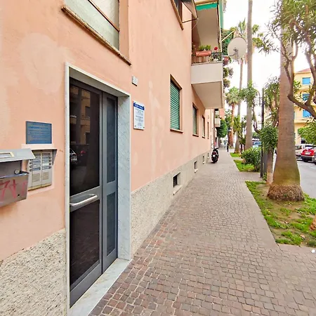 Casa Di Bubs - By Ligooria Apartmán Pietra Ligure