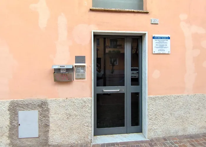 Casa Di Bubs - By Ligooria Pietra Ligure